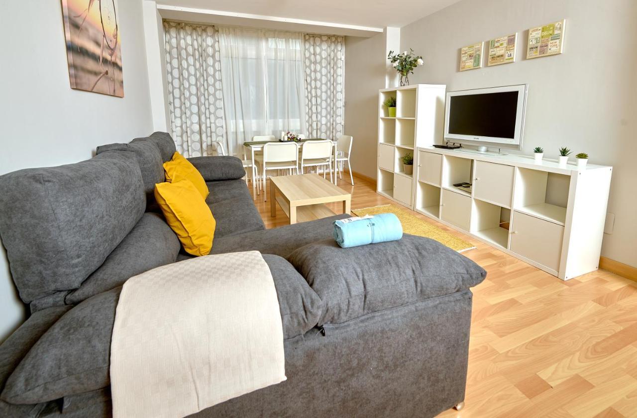Holidays2Malaga Salitre 3 Bedroom Up To 7 People High Speed Wifi 外观 照片
