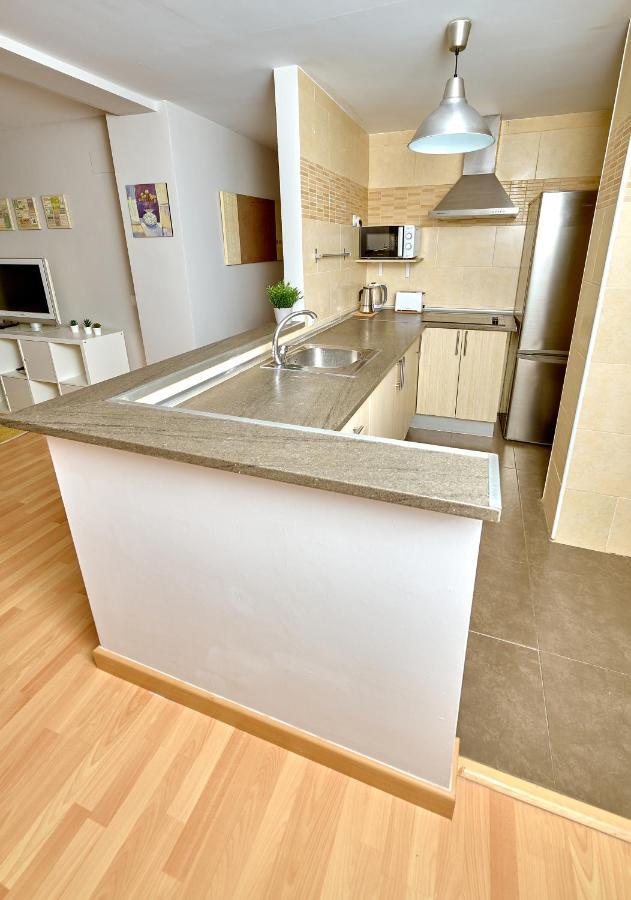 Holidays2Malaga Salitre 3 Bedroom Up To 7 People High Speed Wifi 外观 照片