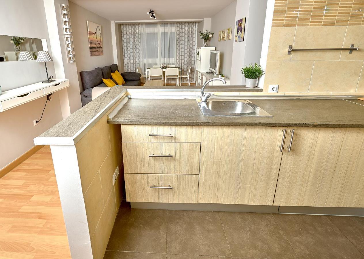 Holidays2Malaga Salitre 3 Bedroom Up To 7 People High Speed Wifi 外观 照片