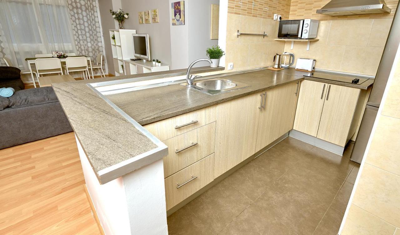 Holidays2Malaga Salitre 3 Bedroom Up To 7 People High Speed Wifi 外观 照片