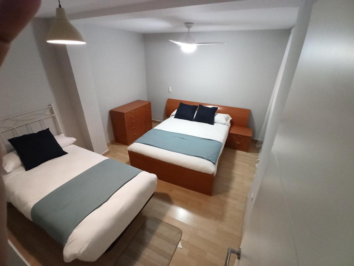Holidays2Malaga Salitre 3 Bedroom Up To 7 People High Speed Wifi 外观 照片