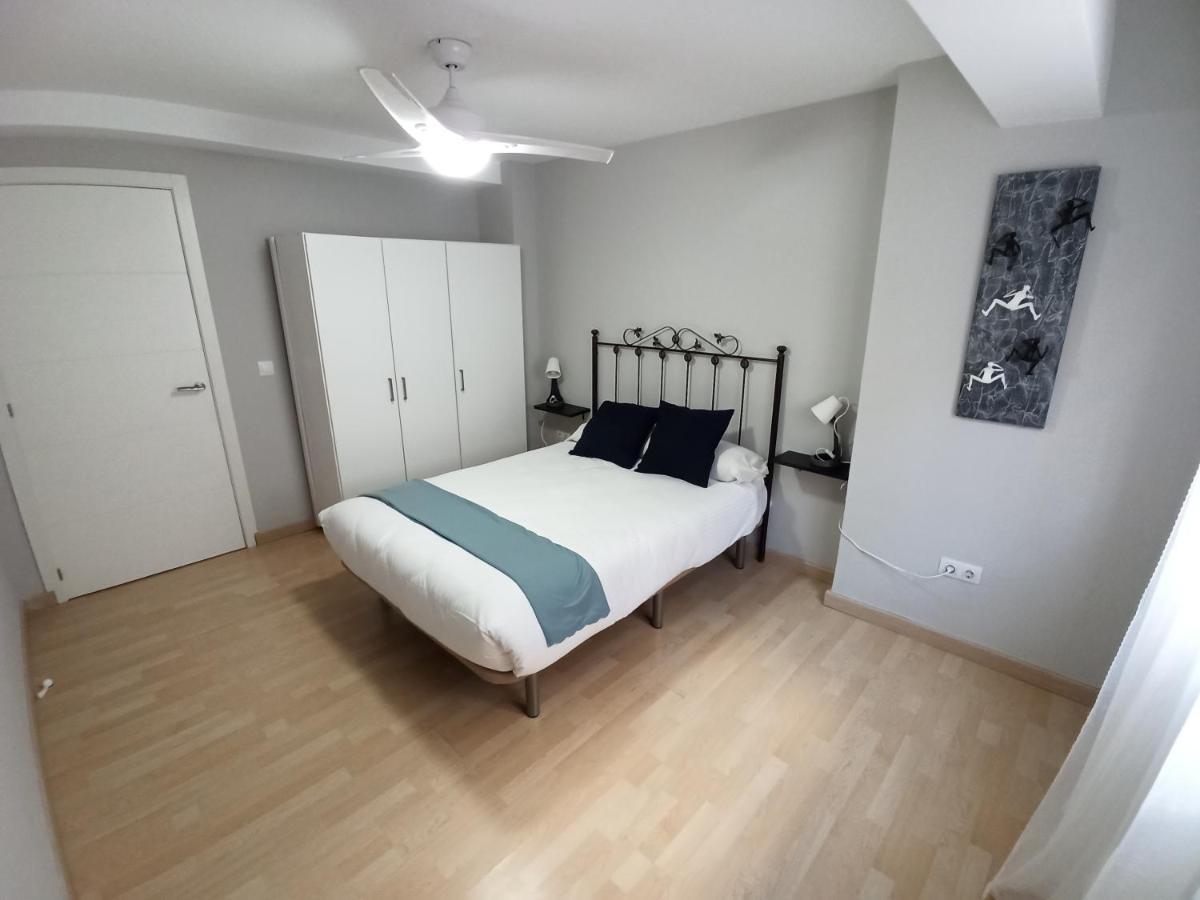 Holidays2Malaga Salitre 3 Bedroom Up To 7 People High Speed Wifi 外观 照片