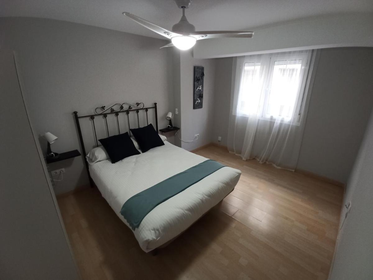 Holidays2Malaga Salitre 3 Bedroom Up To 7 People High Speed Wifi 外观 照片