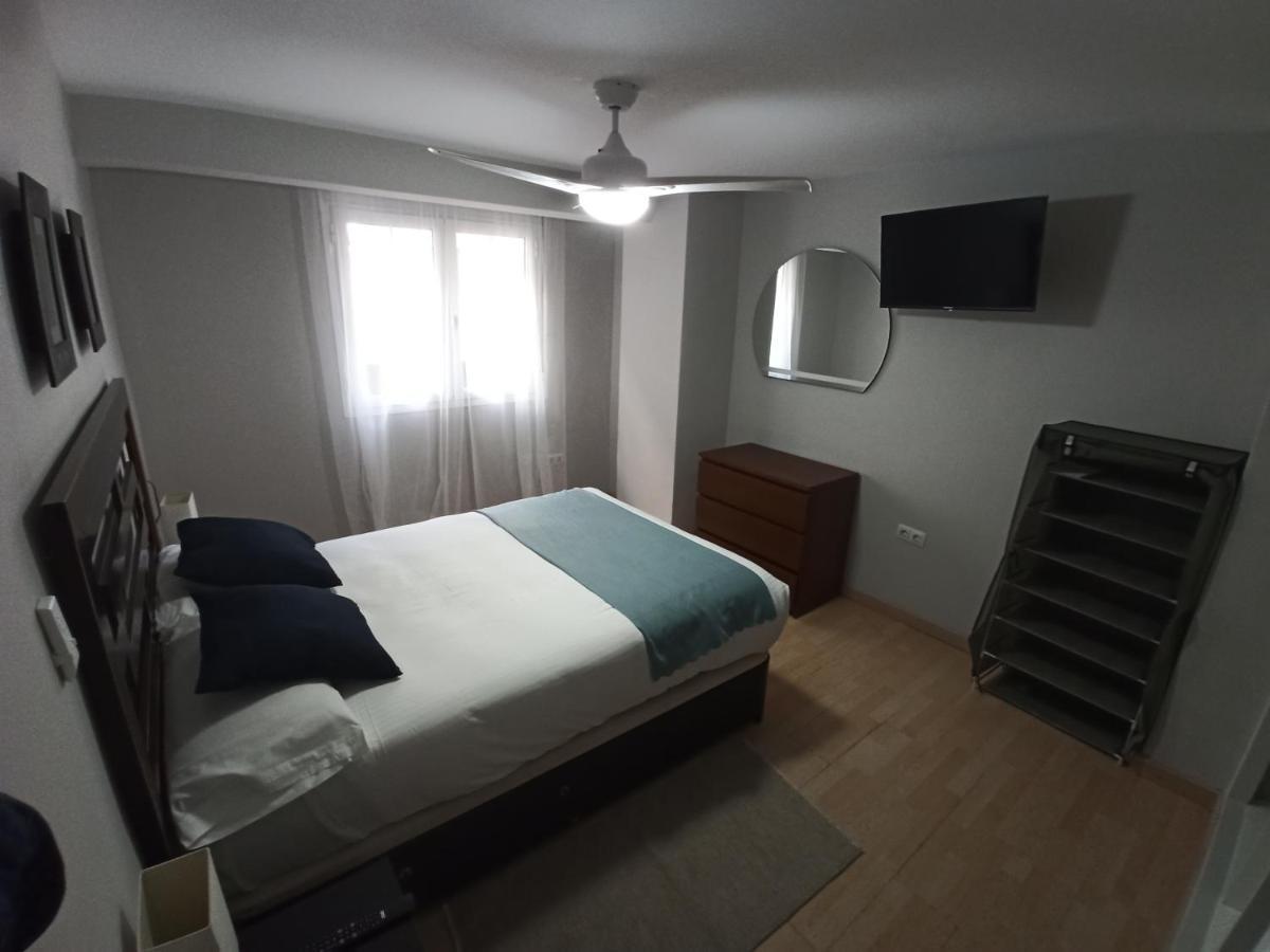 Holidays2Malaga Salitre 3 Bedroom Up To 7 People High Speed Wifi 外观 照片