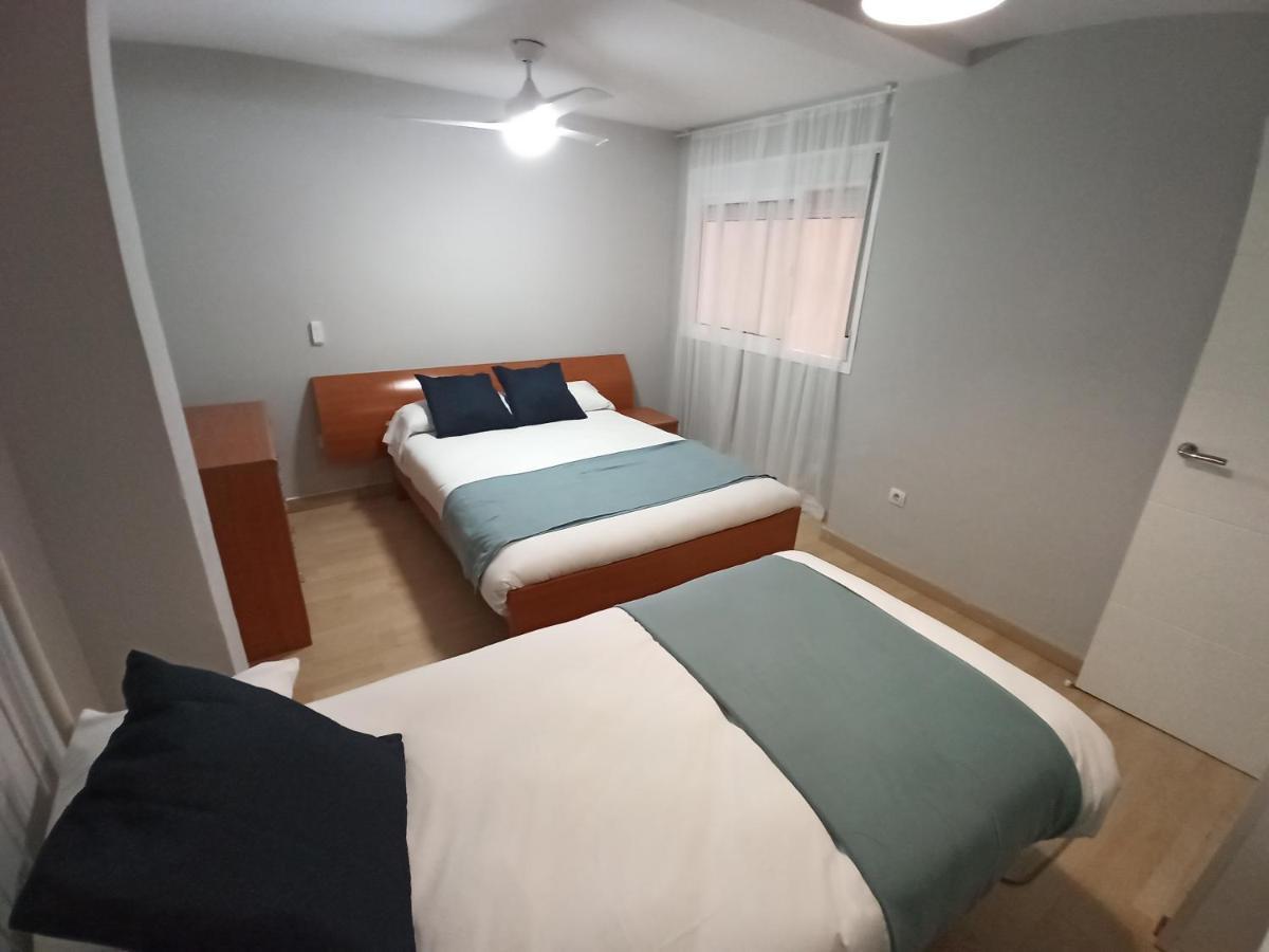 Holidays2Malaga Salitre 3 Bedroom Up To 7 People High Speed Wifi 外观 照片
