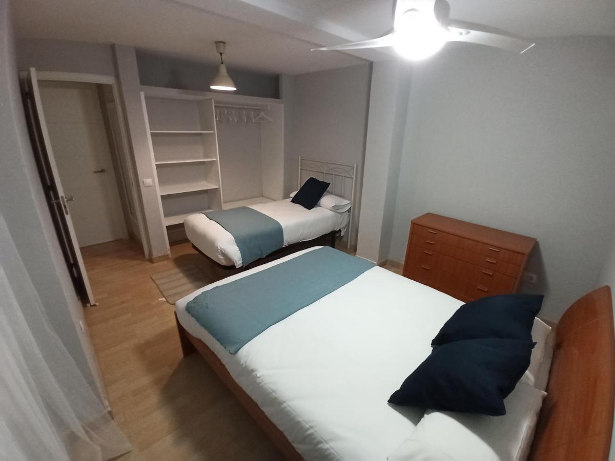 Holidays2Malaga Salitre 3 Bedroom Up To 7 People High Speed Wifi 外观 照片